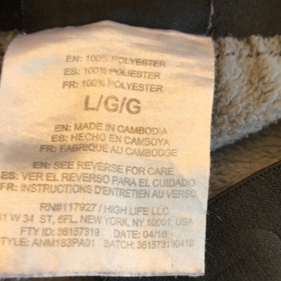 AND1 BOYS SWEATPANTS - Picture 13 of 16